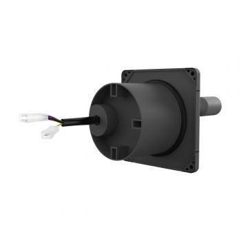 Side Power Joystick Panel, grau