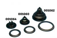 Kabeldurchfuehrung D.152mm, Hoehe 110mm