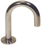 Kabeldurchfuehrung Niro gebogen