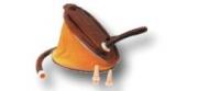 Luftpumpe Bravo-1 5ltr. Modell Blasebalg