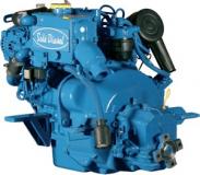 Mini 17 Solé Schiffsmotor Mit ZubehOelr + Tmc40l Red.2.60:1