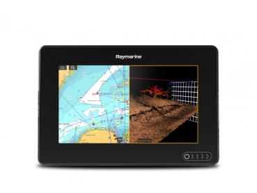 AXIOM 7 RV - 7" Touch-Multifunktionsdisplay, incl. RV-100 Geber