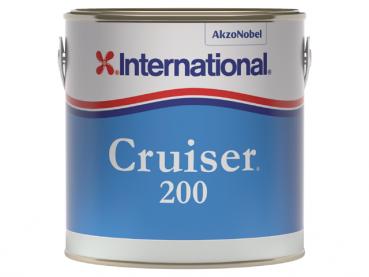 Cruiser 200, weiß