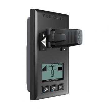 Preview: Side Power Joystick S-link, Feststellfunktion, LCD