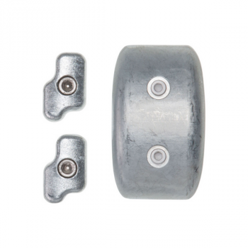 Anoden-Set Zn - Cruise 2.0/4.0 mit Faltpropeller