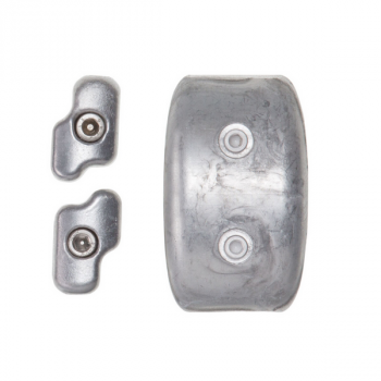 Anoden-Set Al - Cruise 2.0/4.0 mit Faltpropeller