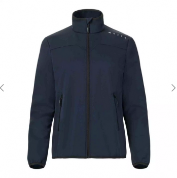 Preview: Damen Evo Crew Softshell Jacke