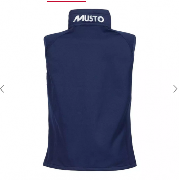 Preview: Damen Essential Softshell Weste