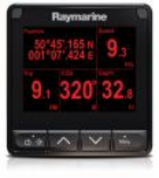 Preview: Raymarine i70s Farb-Multifunktionsinstrument