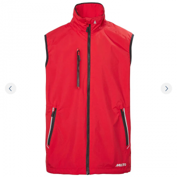 Musto Sardinia 2.0 Weste unisex, atmungsaktiv