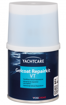 YC GELCOAT VT Repair Kit RAL 9010