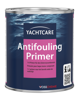 Yachtcare Antifouling Primer grau