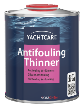 Yachtcare Antifouling Thinner