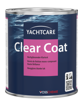 Yachtcare Clear Coat