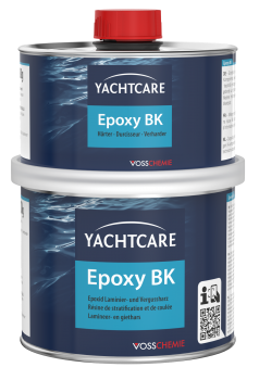 Yachtcare Epoxy BK