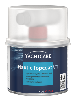 Yachtcare Nautic Topcoat VT