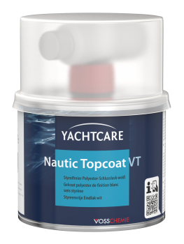 yachtcare nautic topcoat