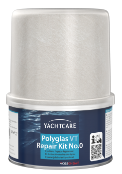 Yachtcare Polyglas VT Repair Kit