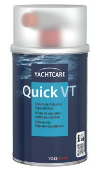 Yachtcare Quick VT