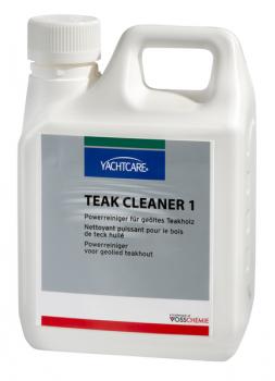 YC TEAK CLEANER -1-   1 L