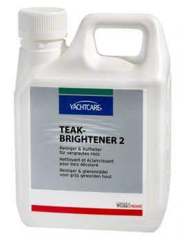 YC TEAK BRIGHTENER -2-   1 L