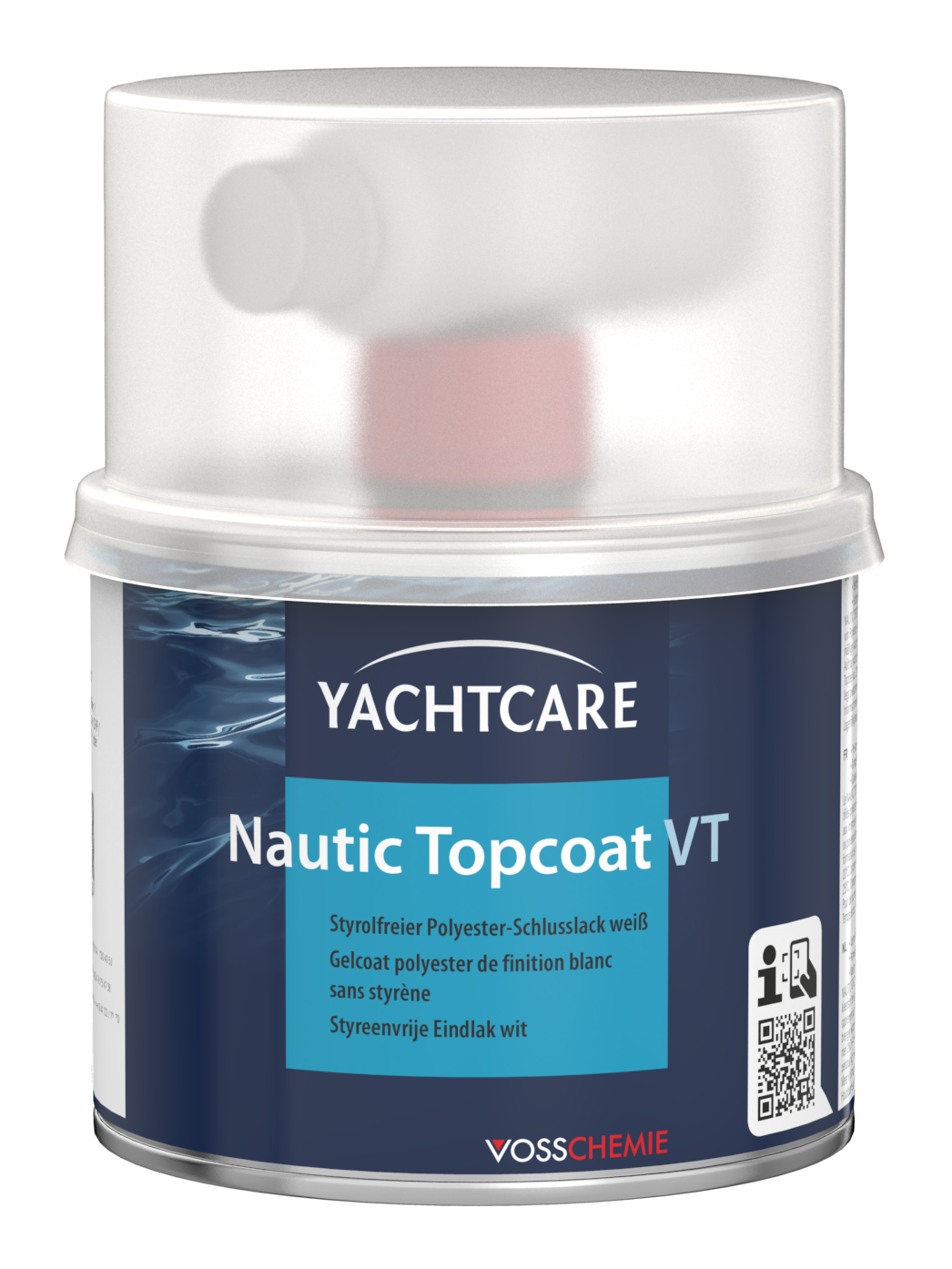 yachtcare nautic topcoat