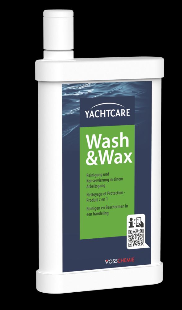 yachtcare wash and wax