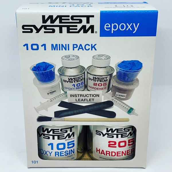 WEST SYSTEM 101 Handy-Reparatur-Pack (Mini)