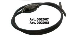 Pumpball Mit Schlauch 3mtr