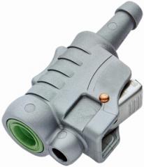 Schnellanschlussteil