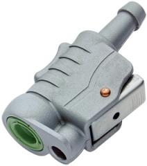 Schnellanschlussteil OMC Modell Silver