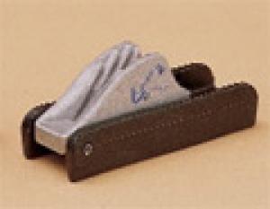 Clamcleat Klemme Auto-Release Klemme CL257, aus Aluminium+Aceta