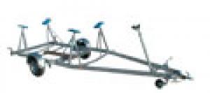 Typ B1600, Nutzlast 1260kg, Stahl verzinkt