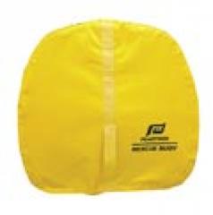 Rescue Buoy , ohne Licht, gelbe Huelle/gelbe Boje