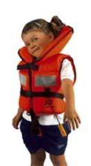 Rettungsweste Typhoon ( 3- 10 kg)