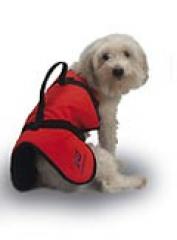 Rettungsweste fuer Hunde (z.B Cockerspaniel)