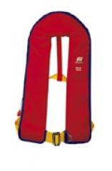 Rettungsweste Pilot, manuelles Ausloesen, ohne Lifebelt