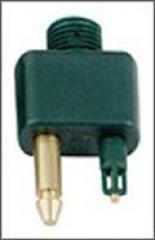 Anschluss-Stuecke am Tank fuer Motor Johnson, Evinrude (OMC)