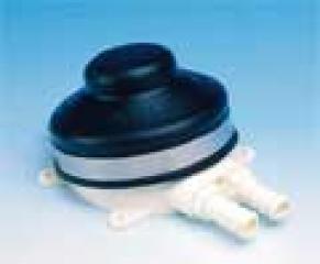 Whale Babyfoot Pumpe Mk2, selbstansaugend