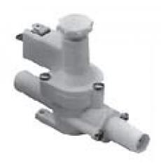 Whale Druckschalter, fuer 13mm Schlaeuche, 12 + 24 V