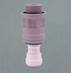 Whale Adapter 3/4" BSP, Aussengewinde 15mm