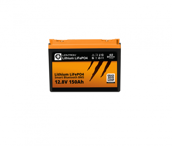 GS- Power Liontron LX Smart 12,8V 150A