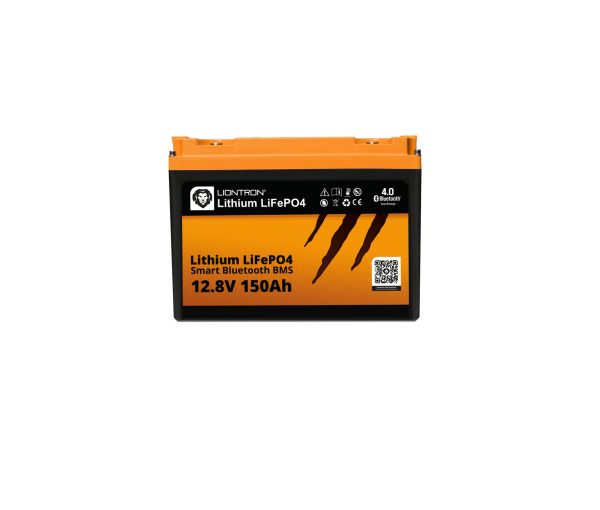 GS- Power Liontron LX Smart 12,8V 150A