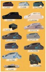 CLAMCLEAT (tm) RACING JUNIOR Mk I
