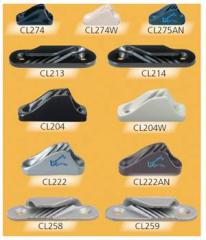 CLAMCLEAT (tm) FINE LINE STARBOARD SB-VERPACKT