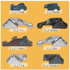 CLAMCLEAT (tm) SIDE ENTRY STARBOARD für Tau 3 - 6 mm