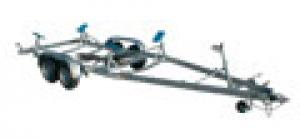 Typ BT 3500, Nutzlast 2850kg, Stahl verzinkt