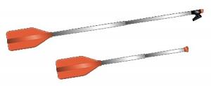 Teleskop-Paddel/Bootshaken 800 - 1700mm