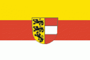 Flagge 30 x 45 cm KÄRNTEN