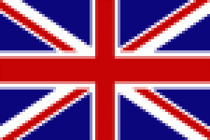 Flagge 40 x 60 cm GROSSBRITANNIEN (Union Jack)